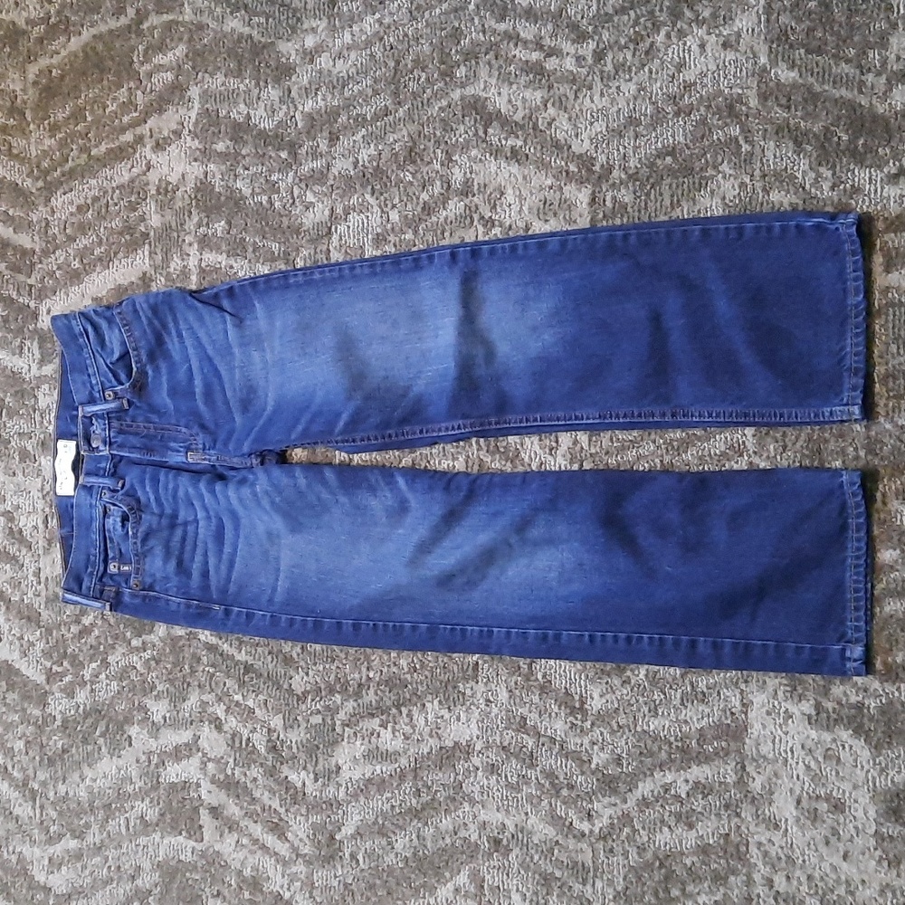 Abercrombie kids denim jeans.
